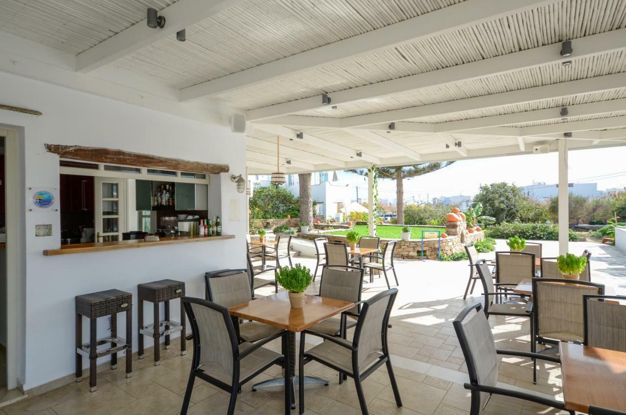 Naxos Nature Suites Ájosz Prokópiosz Kültér fotó