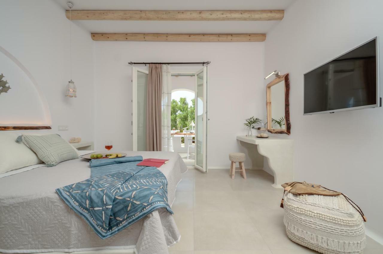 Naxos Nature Suites Ájosz Prokópiosz Kültér fotó