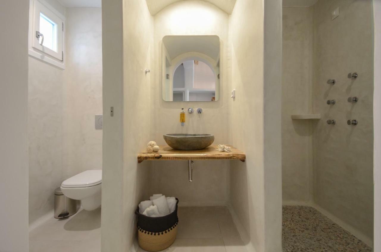 Naxos Nature Suites Ájosz Prokópiosz Kültér fotó
