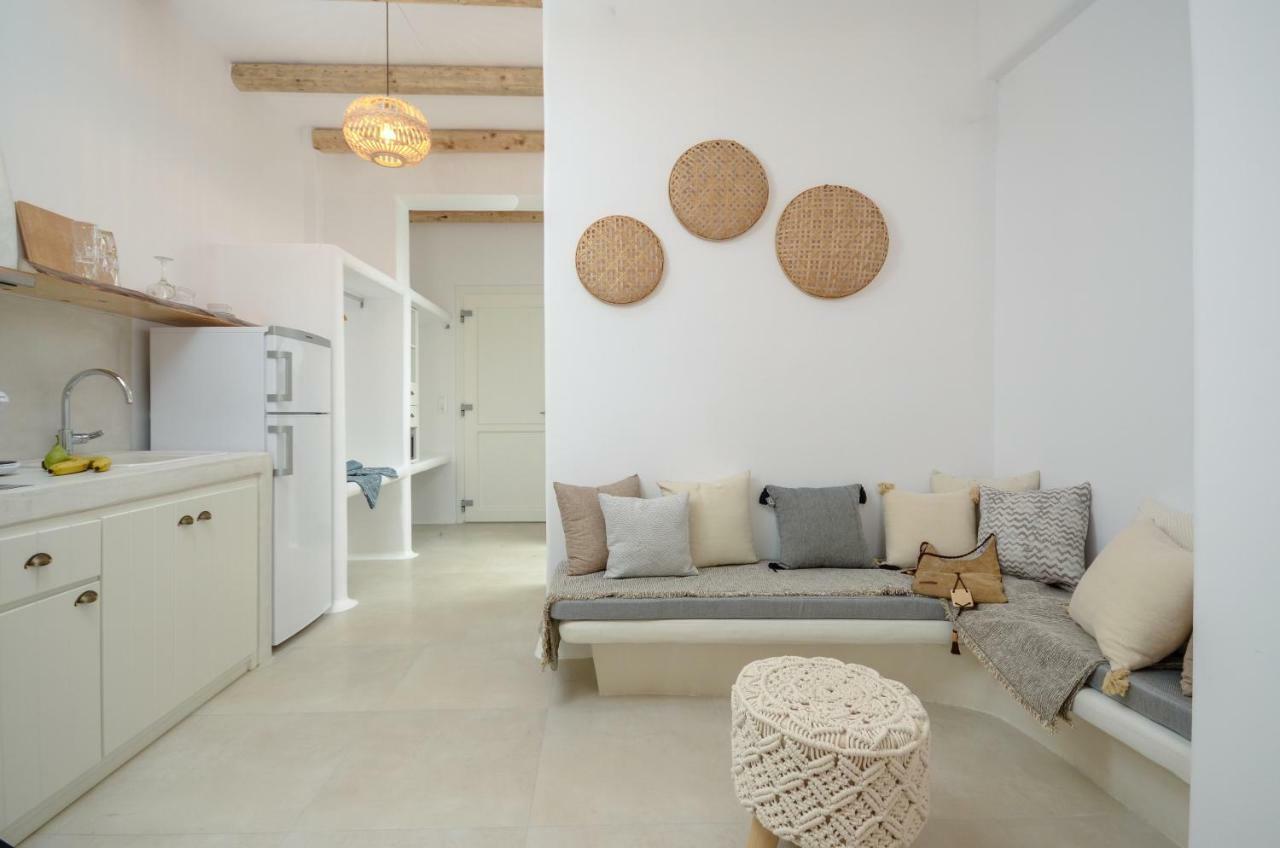 Naxos Nature Suites Ájosz Prokópiosz Kültér fotó