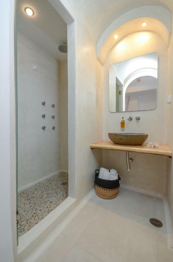 Naxos Nature Suites Ájosz Prokópiosz Kültér fotó